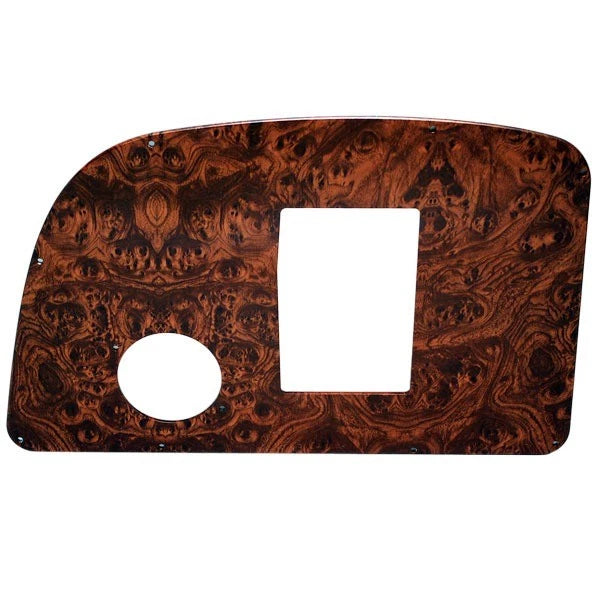 Sea Ray Boat Panel Blank 1969225 - 391 Meridian Sedan Woodgrain