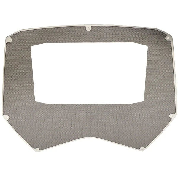 Ranger Boat Location Panel 7202853H - Aluminum Gray Gridlock (single)