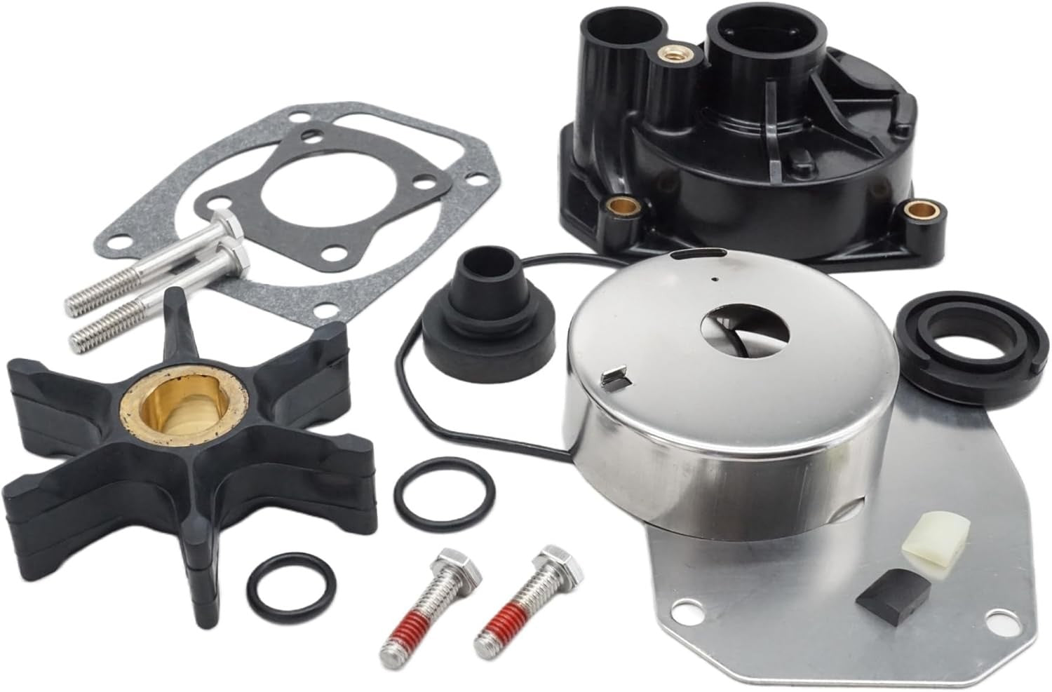 Evinrude Johnson Water Pump Kit 5000308 40 48 50 HP 2 Stroke 1989-2005