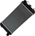 Water Tank Radiator 4668185 for John Deere 75D 85D Excavator
