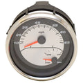 Faria Boat Speedometer - Trim Gauge GSC056B - OMC J/E Godfrey 4 1/4