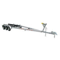 Venture VATB-12625 Triple Axle 28-34 Ft Aluminum Boat Trailer
