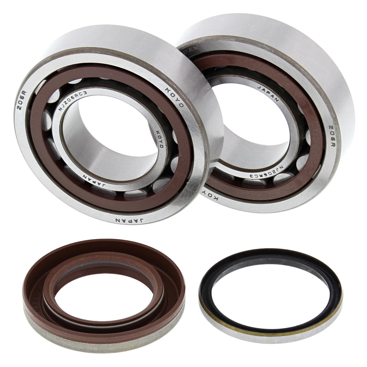 Crank Shaft Bearing Kit for KTM XC-FW 250 2012