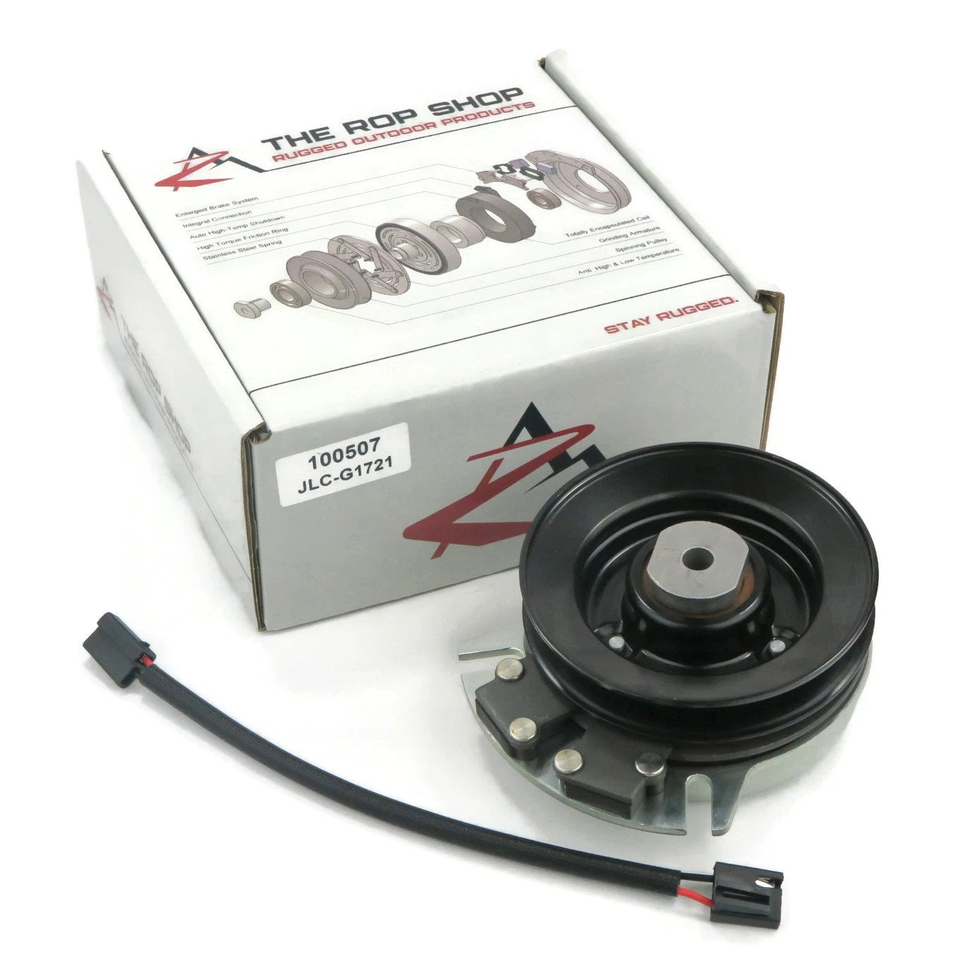 Electric PTO Clutch for MTD 917-1459 9171459 Lawn Mower