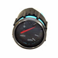 Faria Boat Trim Gauge GP7846A - Mercury Black 2 Inch