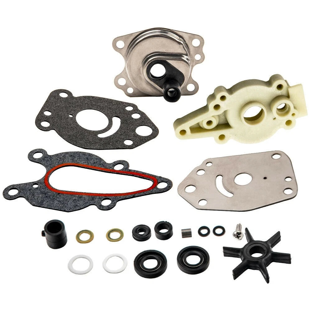 Lower Unit Seal Kit for Mercury Mariner 6, 8, 9.9,10,15 HP 18-2697-1 26-41365A3