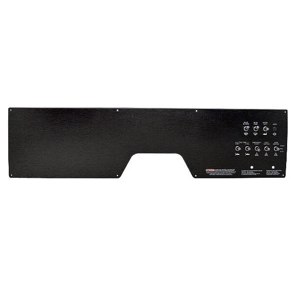 Sea Ray Boat Toggle Swich Panel 2114712 - 310 SDA Black Plastic