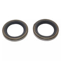 Lower Unit Oil Seal for OMC Cobra V6 & V8 320862 0778172 18-2002 GLM 85130 2Pcs