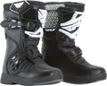 Fly Racing Youth Maverik Mini Boots Black Size 11 Offroad Motorcycle Gear