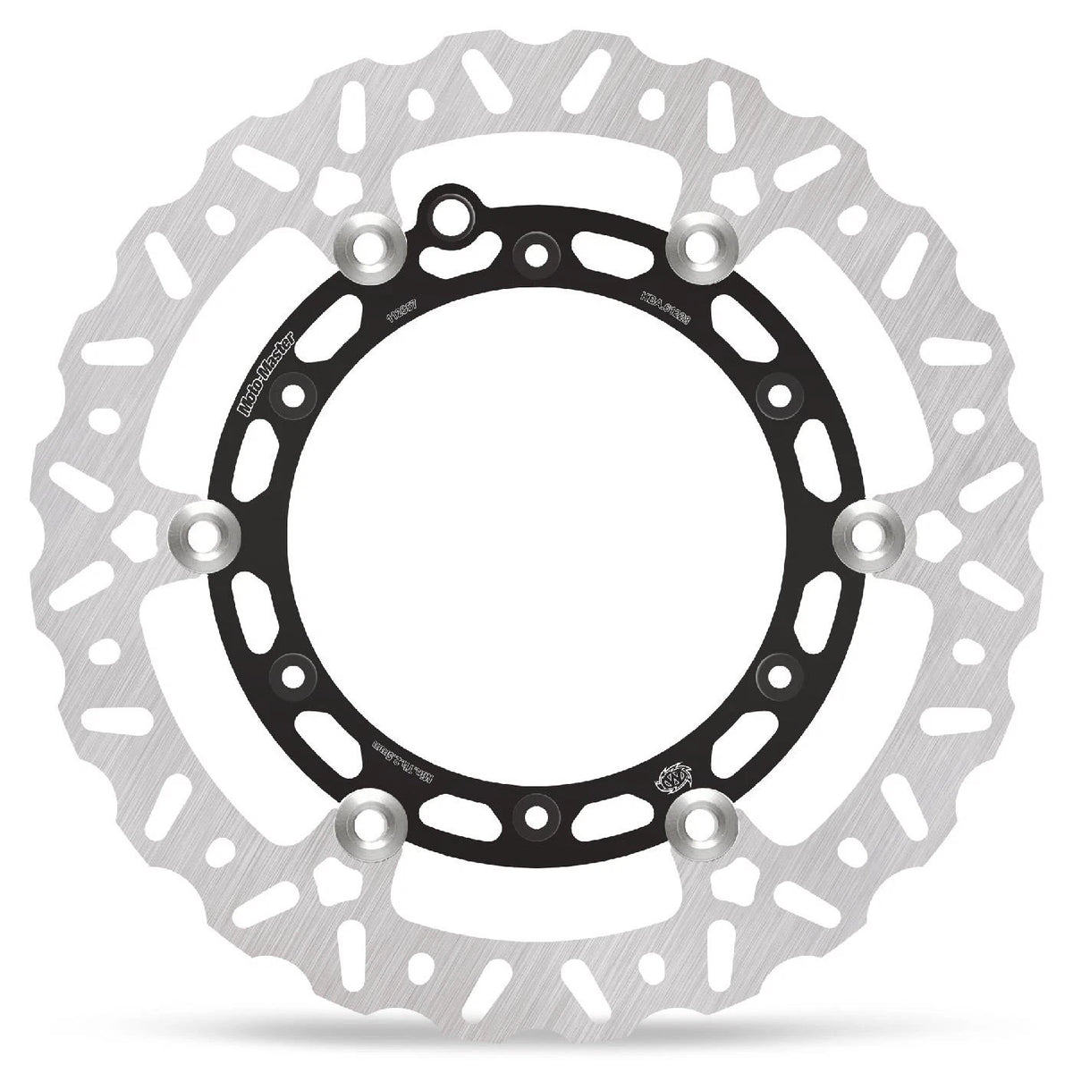 Moto Master Front Floating Brake Disc Nitro MX for KTM 525 XCF-W 2003-2007
