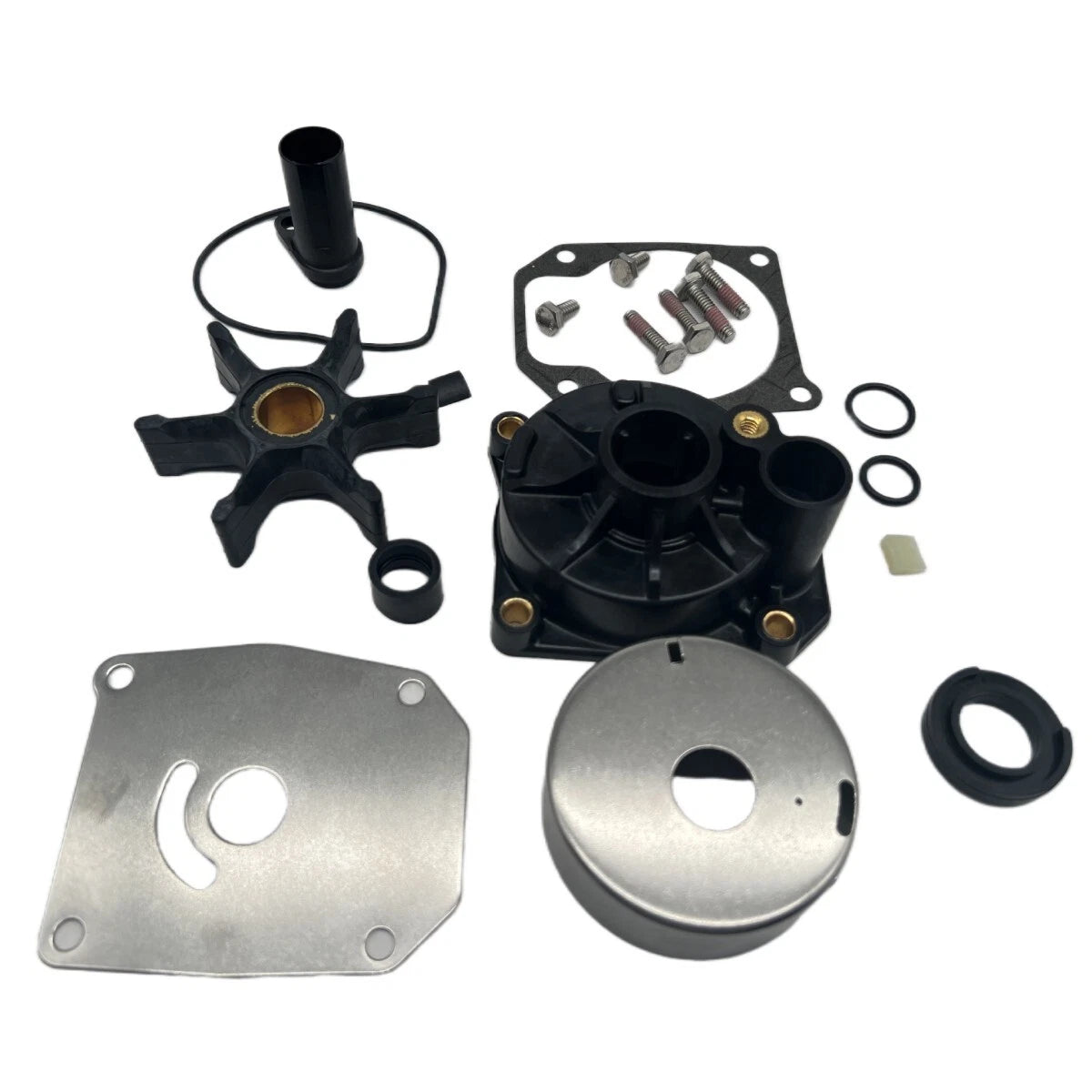 0432955 Water Pump Impeller Kit for Johnson Evirude 50-175 HP Outboard