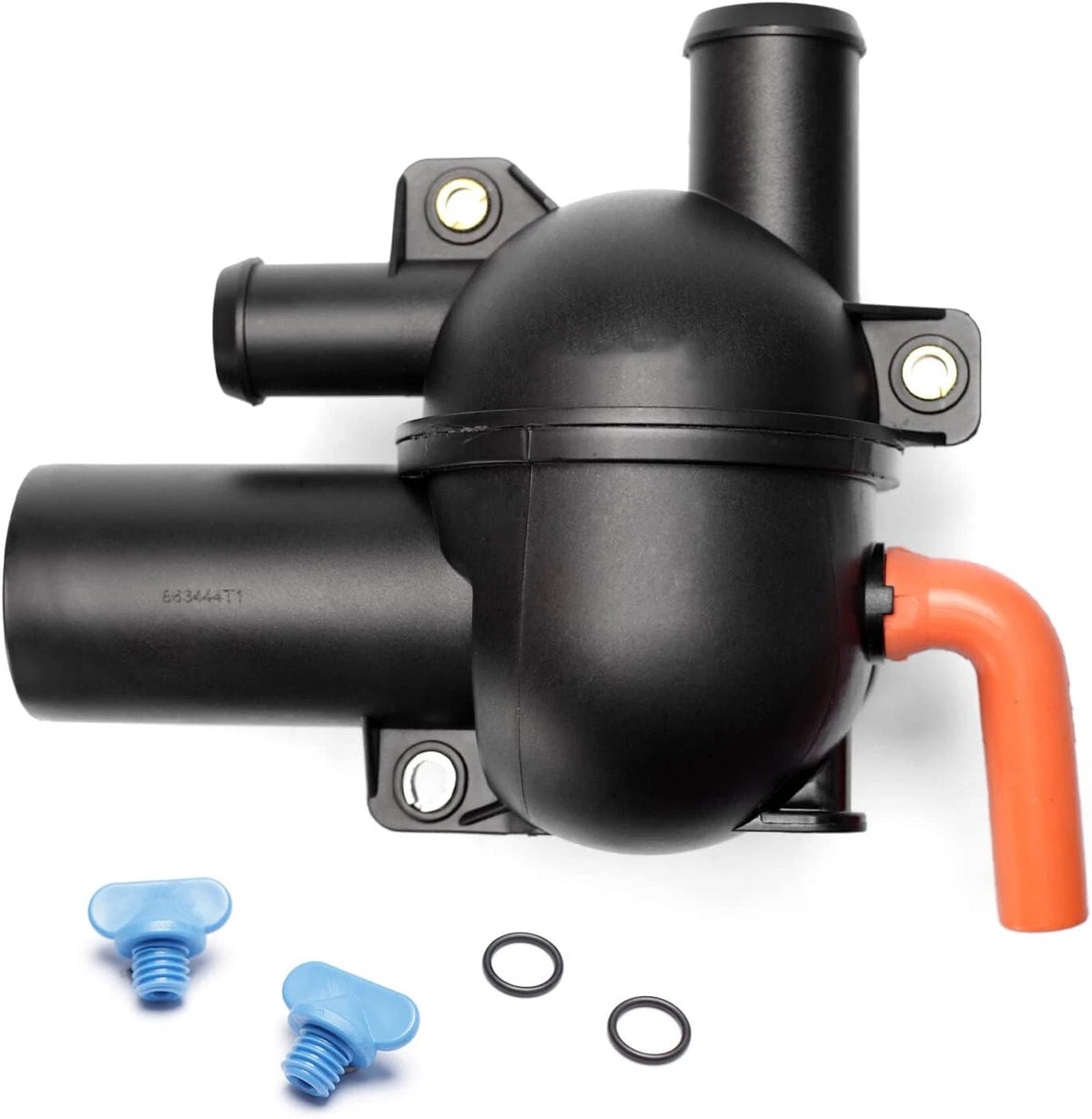 Water Drain Distribution Housing Assembly 863444T1 for Mercury Mercruiser 863631T1