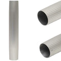 Garelick Boat Table Post 75359-22 - Fluted Aluminum 13 5/8 Inch