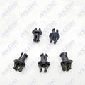 5Pcs for Mercury Outboard Throttle Lever Linkage Repair Swivel Bushing 23-932481