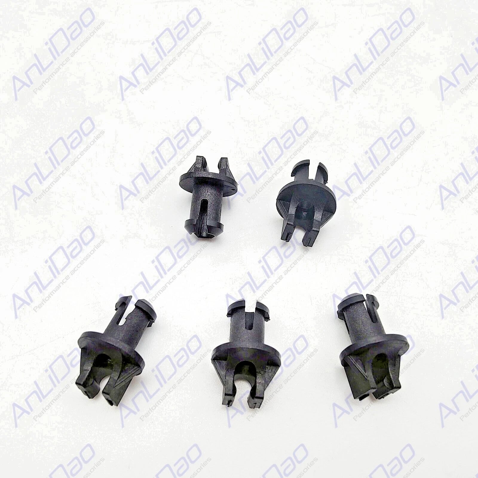 5Pcs for Mercury Outboard Throttle Lever Linkage Repair Swivel Bushing 23-932481