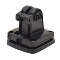 Glastron Boat Swivel Bracket Mount 065-3710 - Lowrance Black Plastic
