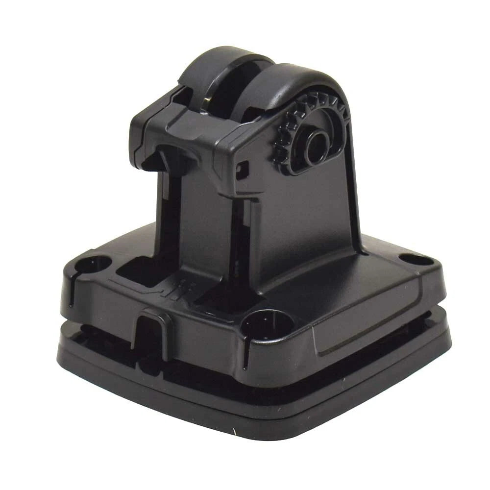 Glastron Boat Swivel Bracket Mount 065-3710 - Lowrance Black Plastic