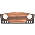 Hurricane Boat Blank Dash Panel 71992 - 23 3/4 X 8 3/8 Inch Acrylic