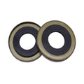 2pcs Gimbal Bearing Oil Seal for Mercruiser Alpha One Gen 1 2, Replace 26-88416