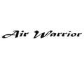 Ski Centurion Boat Raised Decal 2047-26216 - 2008 Air Warrior Black