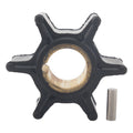 BRP WATER PUMP IMPELLER WITH PIN 9.9HP 15HP Johnson Evinrude 2 Stroke Outboard