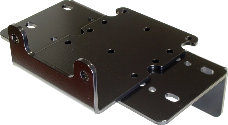 KFI 04-08 Kubota RTV900 with 1.25 In. Front Receiver Winch Mount