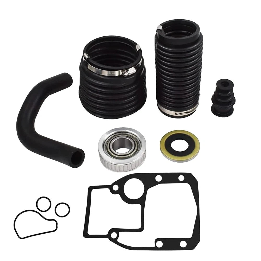 Gimbal Bearing Bellows Kit for OMC Cobra Sterndrive Volvo Penta SX DP-S 508105