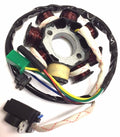 MAGNETO STATOR 8 COIL POLE GY6 125CC 150CC ATV GO KART REDCAT JACKEL XTREME