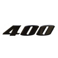 Sea Ray Boat Raised Decal 2193720 - 400 Sundancer Black Sticker