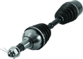 QuadBoss 15-18 Can-Am Outlander 650 6x6 (02) Middle Replacement Axle