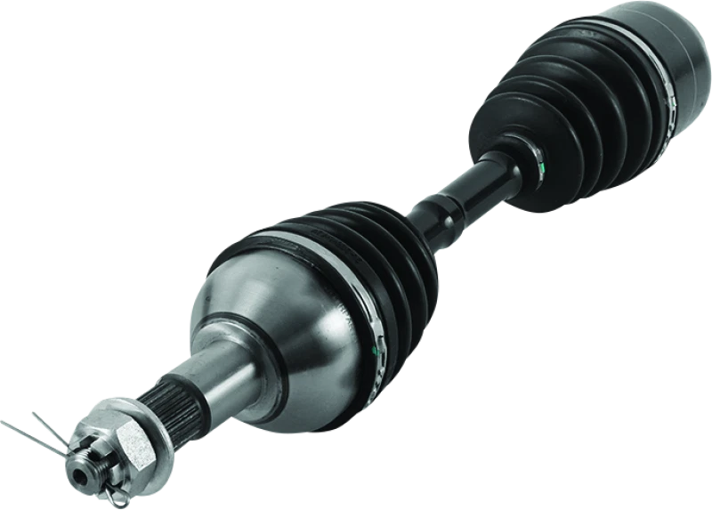 QuadBoss 15-18 Can-Am Outlander 650 6x6 (02) Middle Replacement Axle