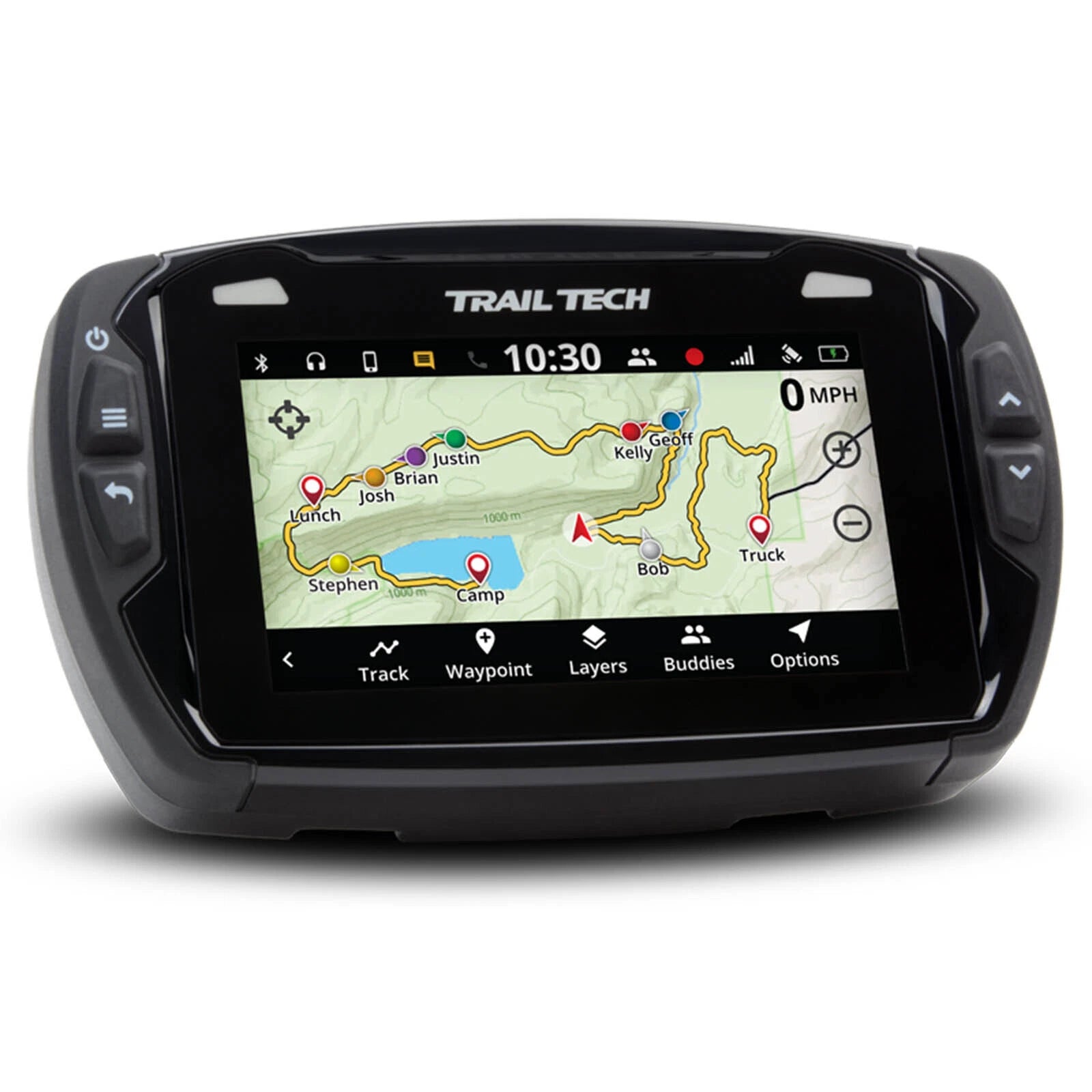 Trail Tech Voyager Pro Computer Kit for Ducati Multistrada 1000 DS 2003-2006