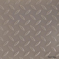Lonseal Boat Londeck Non-Skid Flooring - Diamond Plate 96 Inch (FT)