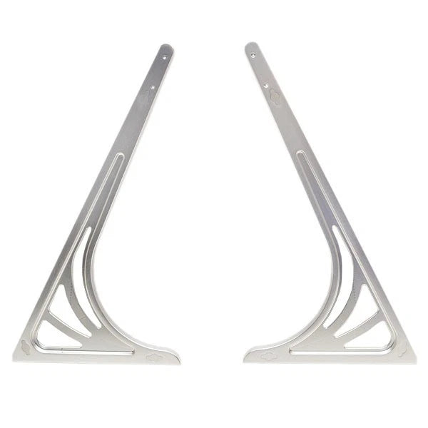 MasterCraft Boat Windshield Stanchions 511385 - CSX 220 Aluminum (kit)