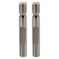 Screwdriver Adapter 2pcs Chrome-vanadiu M Steel Electric Screwdriver Hand Tools