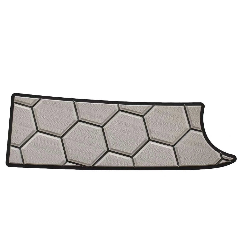 MasterCraft Boat Non-Skid Mat 553586 - NXT22 Transom Step Storm Gray (STBD)