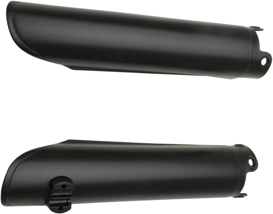ACERBIS Fork Guard Black for KTM 250 SX & SX-F (2000-2007) Offroad Protection