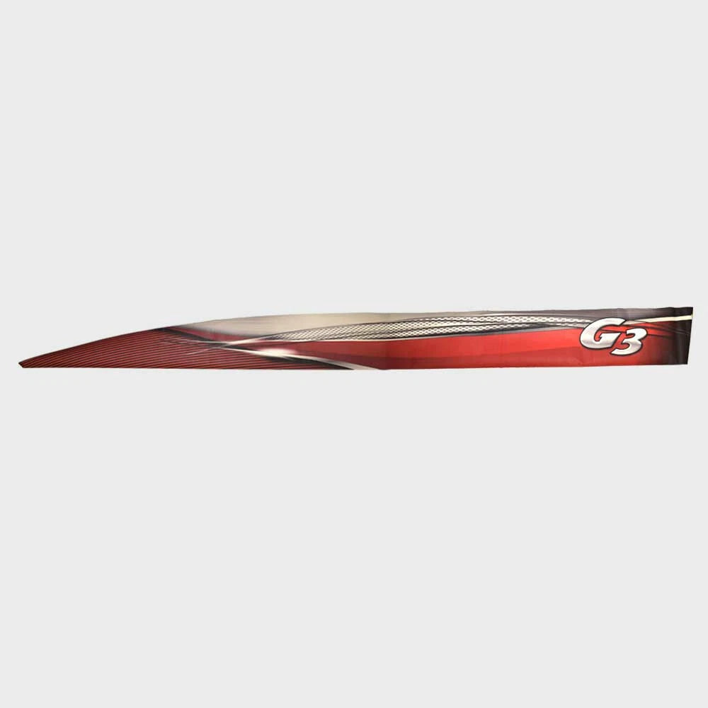 G3 Boat Hull Graphic Decal 73405073 - V172 Angler 2014 (PORT)