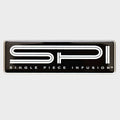Edgewater Power Boat Raised Decal 43-0025 - SPI 5 1/2 X 1 3/8 Inch