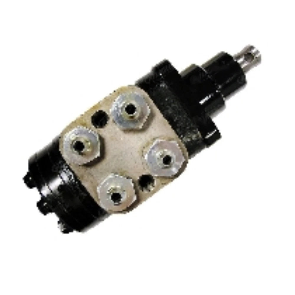 Steering Motor Fits Ford Holland 555C Loader; 555D Loader