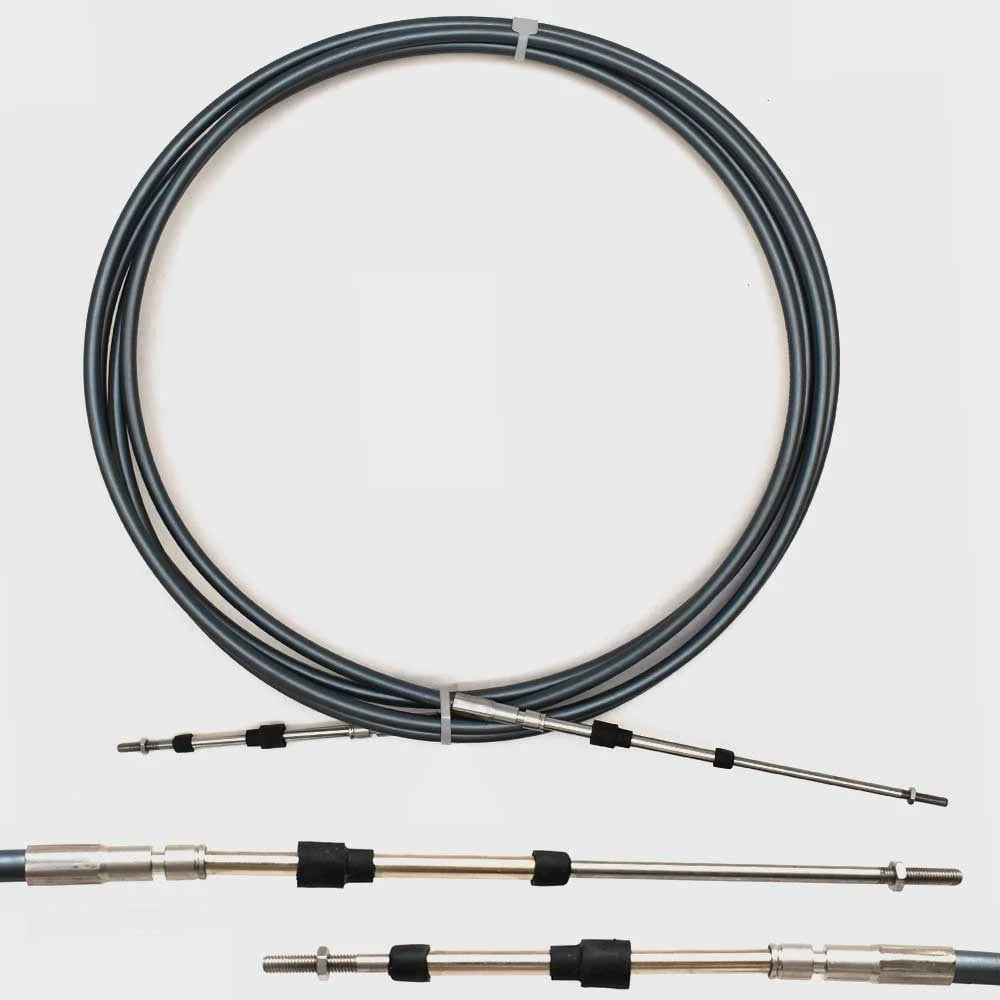 Yamaha Boat Shift Throttle Cable 183325 - Premier II 16 Foot