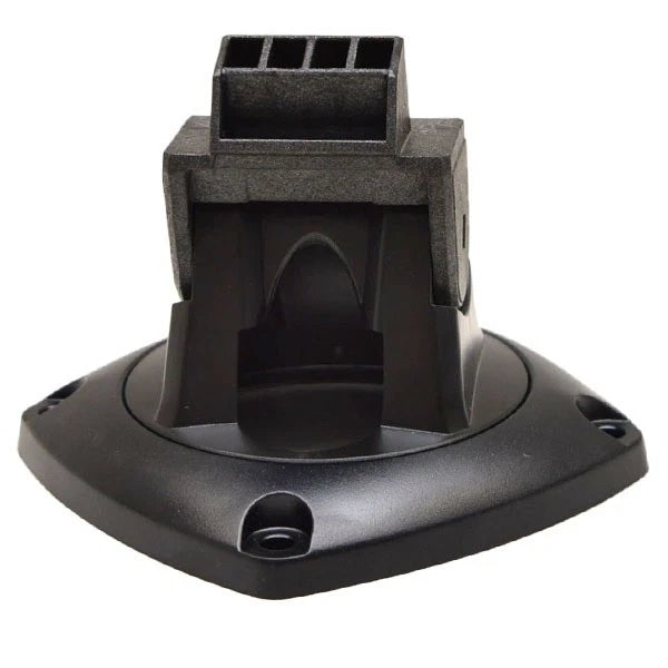 Ranger Boat Rotating Mounting Bracket - 3 3/4 Inch Black