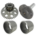 One Chain Drive Sprocket with Pin & Needle Bearings Fits Case, Fits Case IH