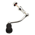 Sturdy Metal Handle with Medium to Large Power for 40006000 Fishing Reels