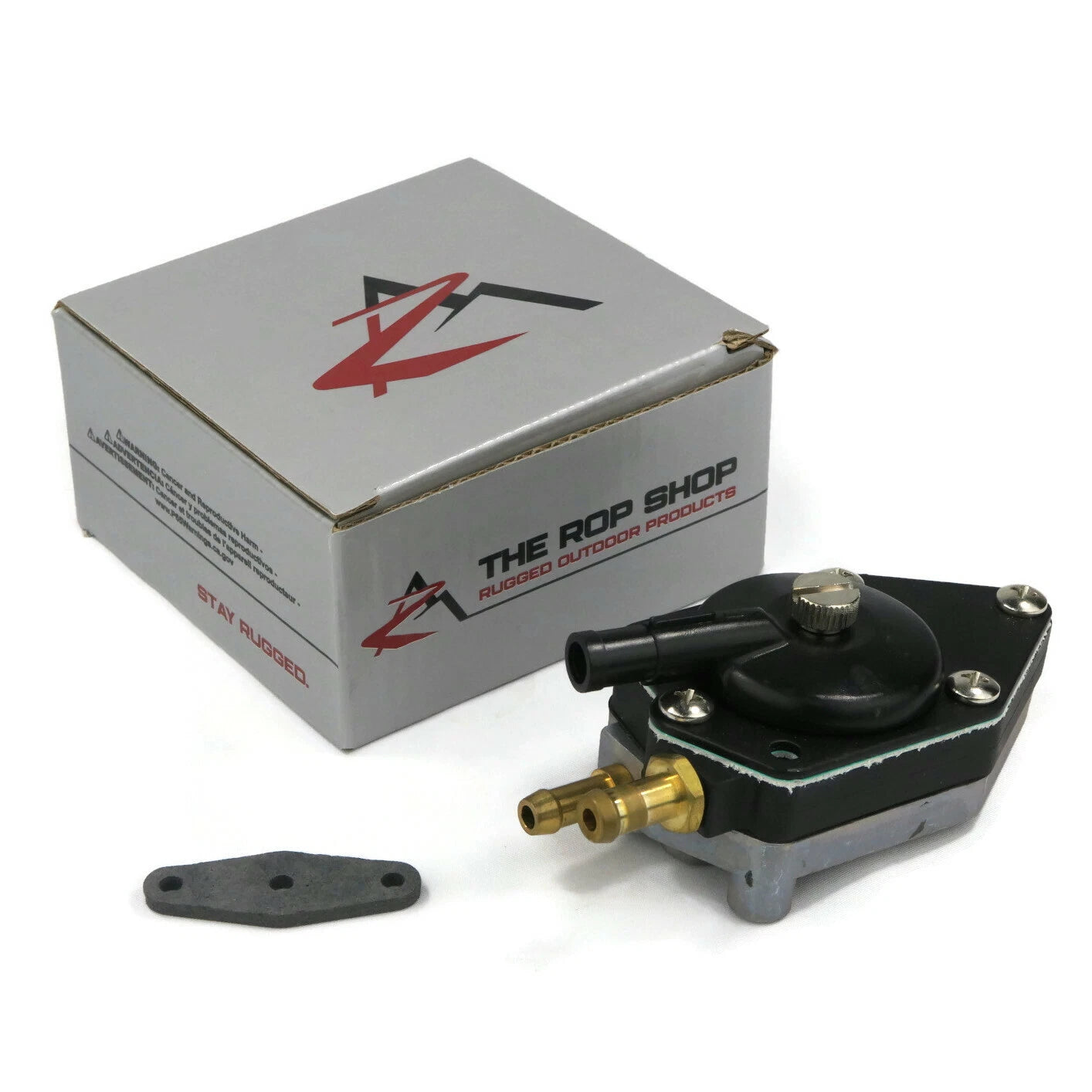 Fuel Pump for Evinrude 1983 E70ELCTE, E70TLCTE, E75TRLCTE, E75ERLCTE, E75ERCTE