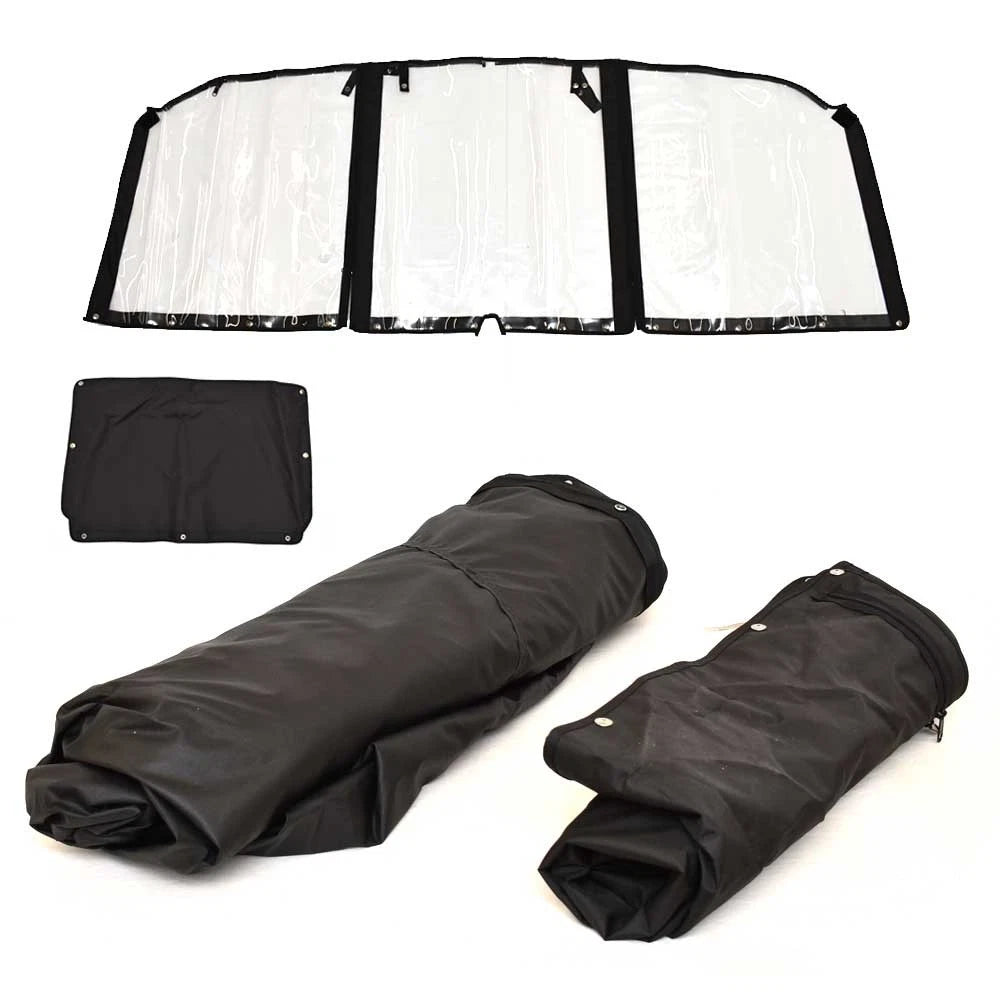 2020 Larson FX DC Boat Bow Cockpit Cover 7641701 - Taylor Made (kit)