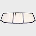 Chaparral Boat Connector Curtain 10.04563 - 25 OB Ameritex Navy Blue