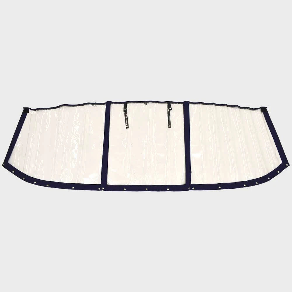 Chaparral Boat Connector Curtain 10.04563 - 25 OB Ameritex Navy Blue