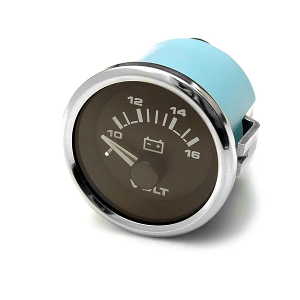 TELEFLEX 65665SEF PREMIER PRO SERIES BOAT VOLT GAUGE