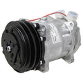 A-47132887-AI Compressor, A/C; Sanden Style with Clutch